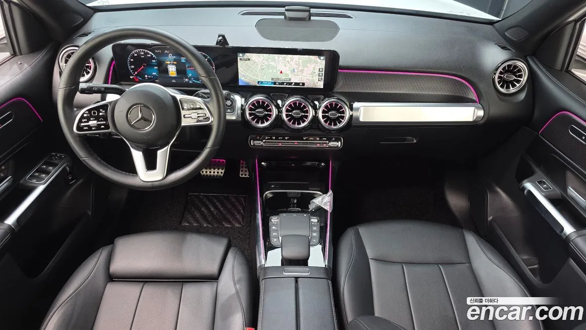 Mercedes-Benz GLB-Class 2022 из KR, фото 7