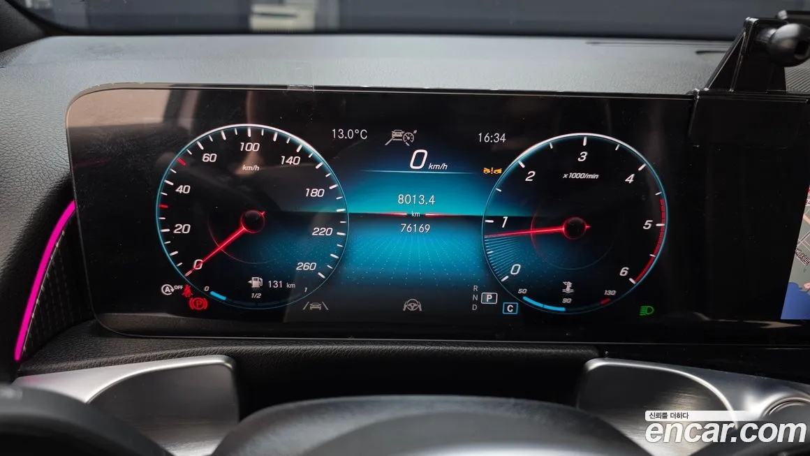 Mercedes-Benz GLB-Class 2022 из KR, фото 8