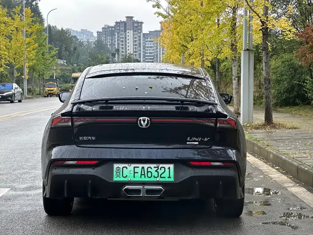 Changan UNI-V iDD 2024 из CN, фото 5