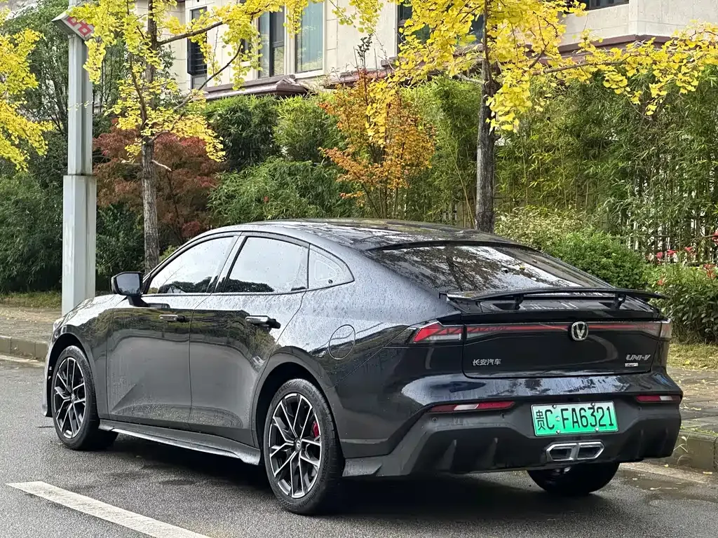 Changan UNI-V iDD 2024 из CN, фото 6