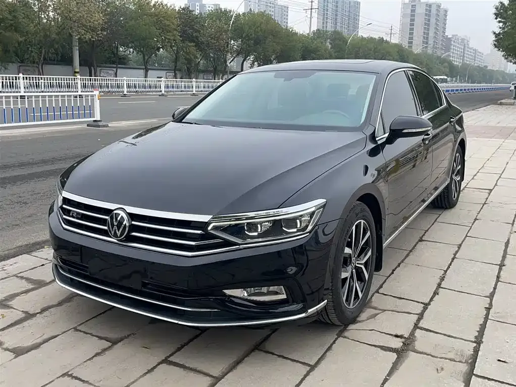 Volkswagen Magotan 2021 из CN, фото 1