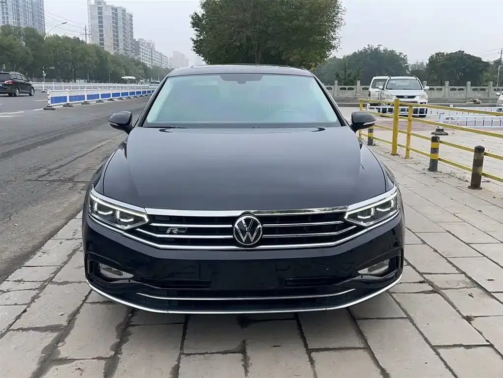 Volkswagen Magotan 2021 из CN, фото 10