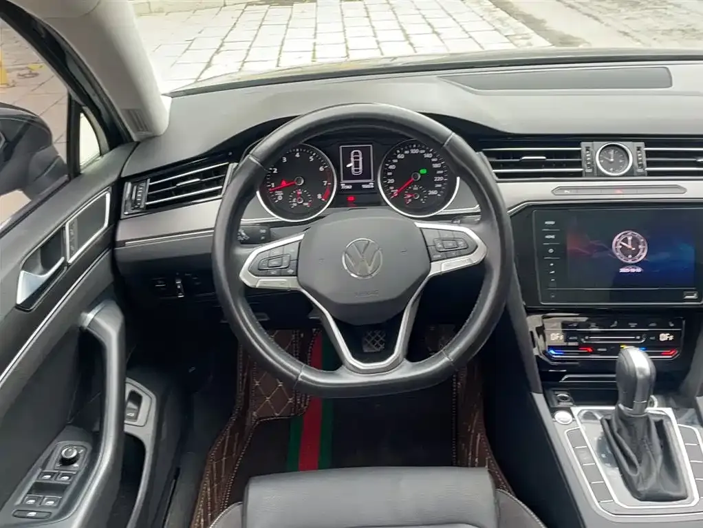Volkswagen Magotan 2021 из CN, фото 7