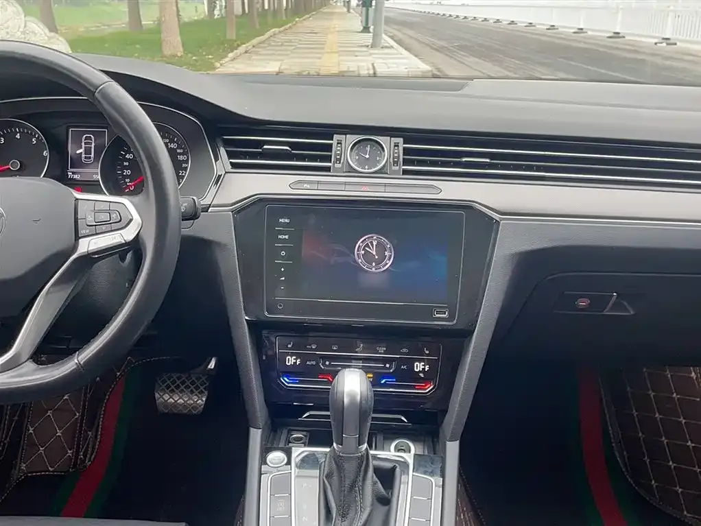 Volkswagen Magotan 2021 из CN, фото 9