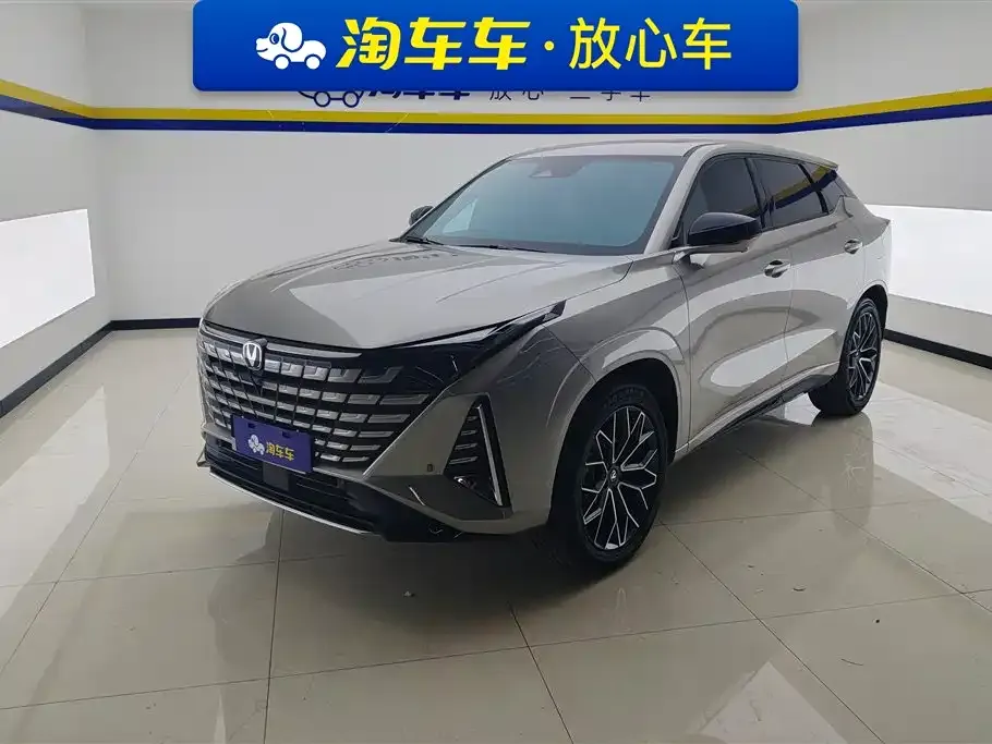 Changan UNI-Z New Energy 2025 из CN, фото 1