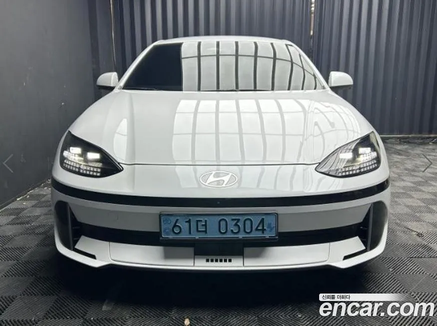 Hyundai Ioniq6 — фото 2
