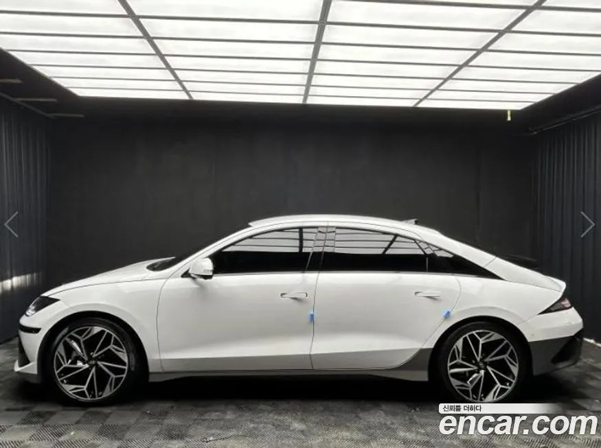 Hyundai Ioniq6 — фото 3