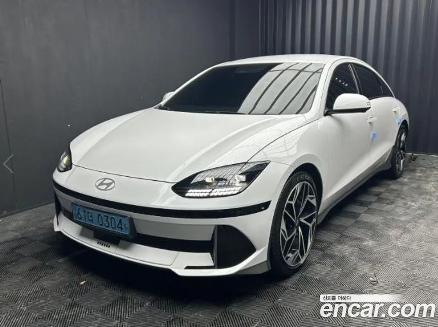 Hyundai Ioniq6 — фото 4