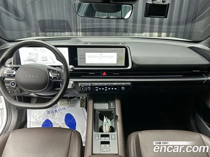 Hyundai Ioniq6 — фото 8