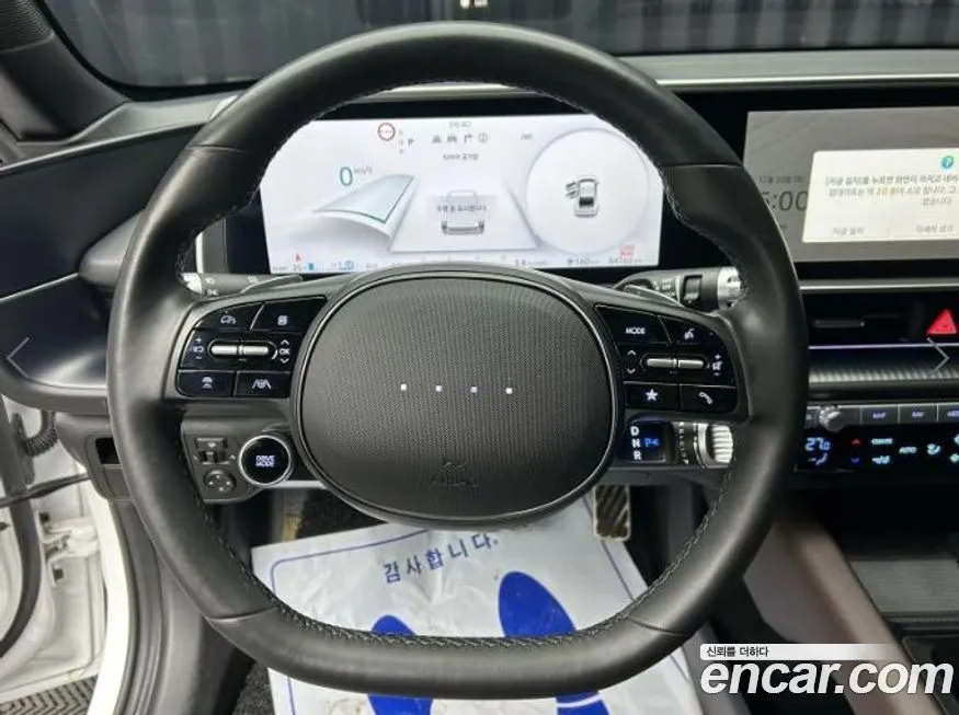 Hyundai Ioniq6 — фото 9