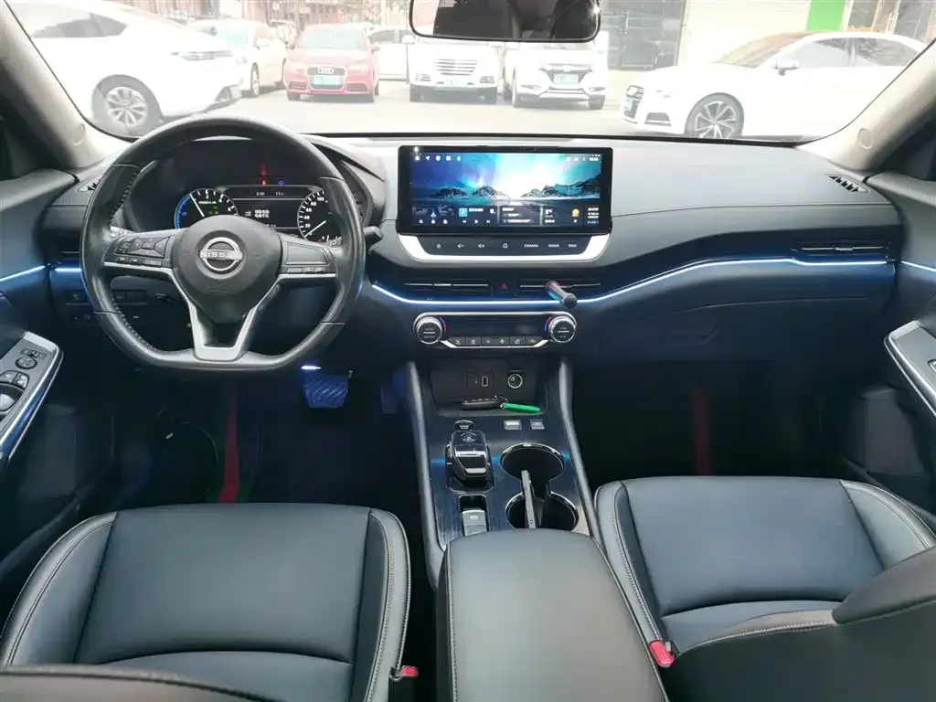 Nissan Sylphy 2023 из CN, фото 10