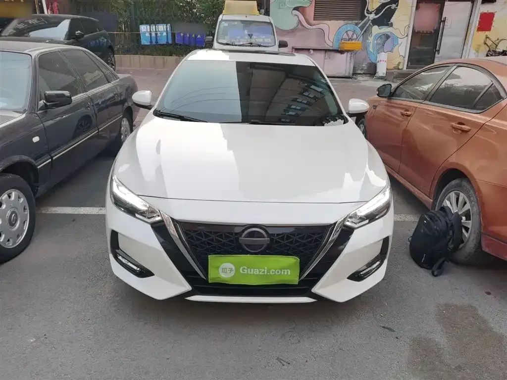 Nissan Sylphy 2023 из CN, фото 3
