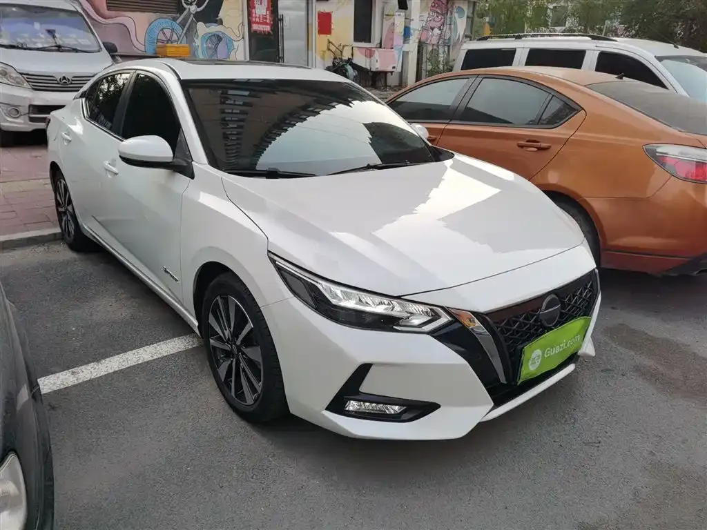 Nissan Sylphy 2023 из CN, фото 4