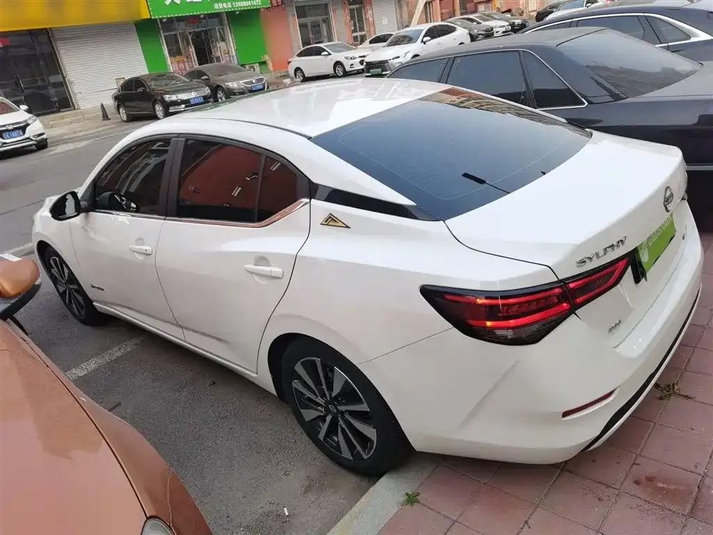 Nissan Sylphy 2023 из CN, фото 5