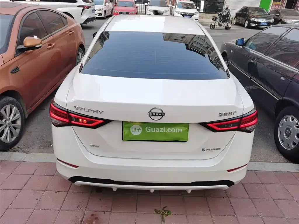Nissan Sylphy 2023 из CN, фото 6