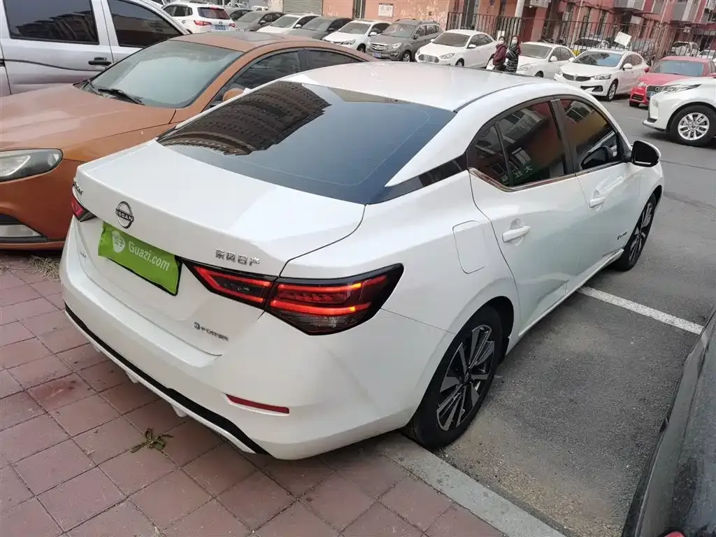 Nissan Sylphy 2023 из CN, фото 7