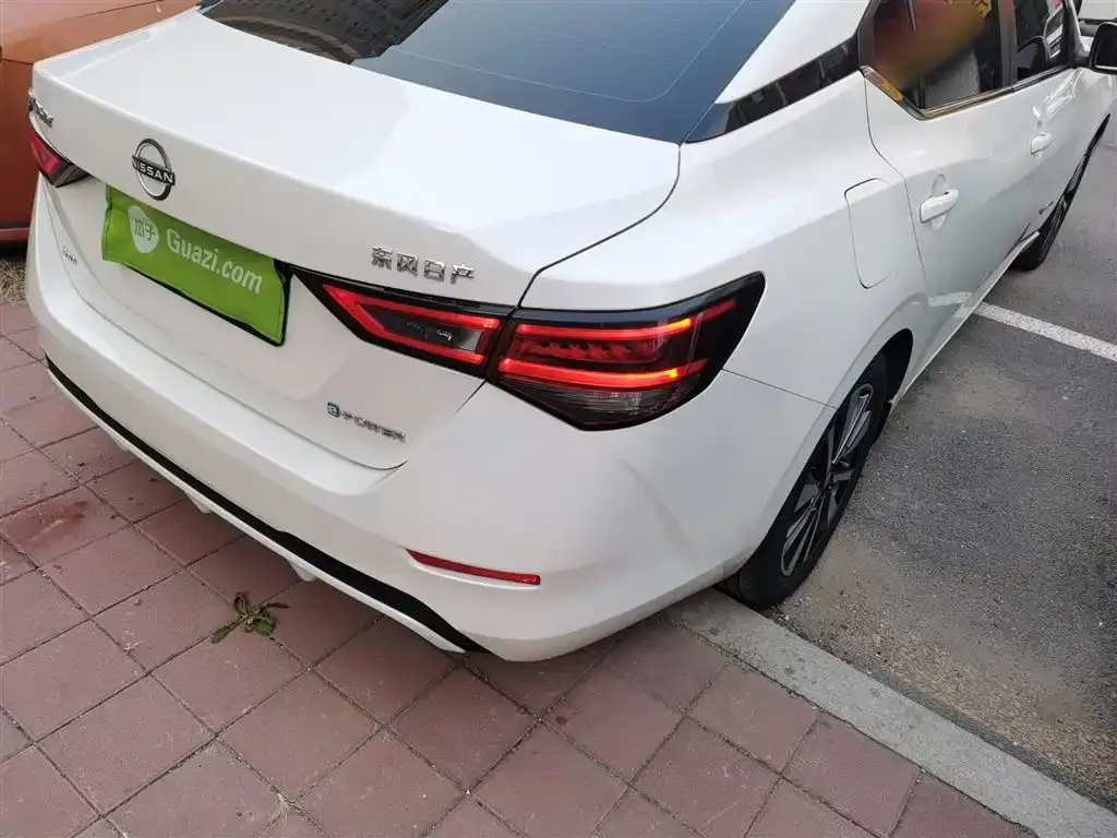 Nissan Sylphy 2023 из CN, фото 8
