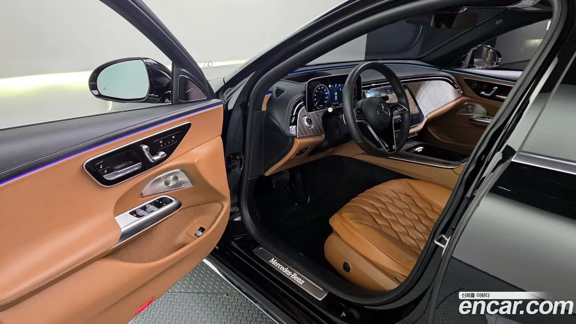 Mercedes-Benz E-Class 2024 из KR, фото 10