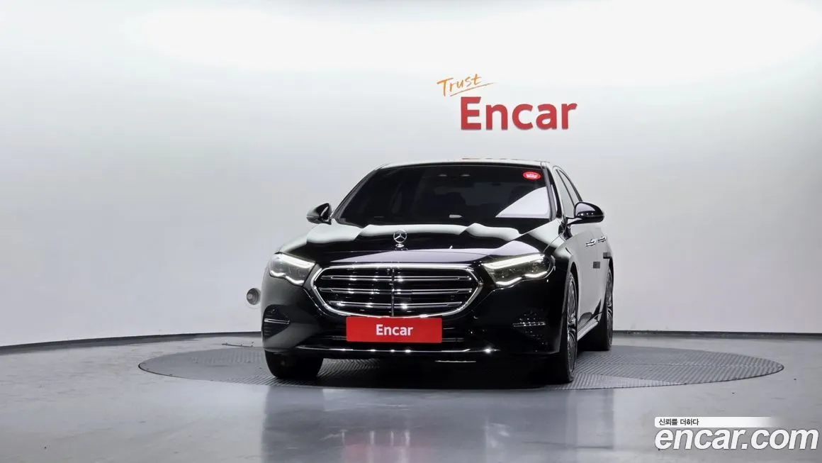 Mercedes-Benz E-Class 2024 из KR, фото 3
