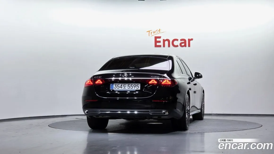 Mercedes-Benz E-Class 2024 из KR, фото 4