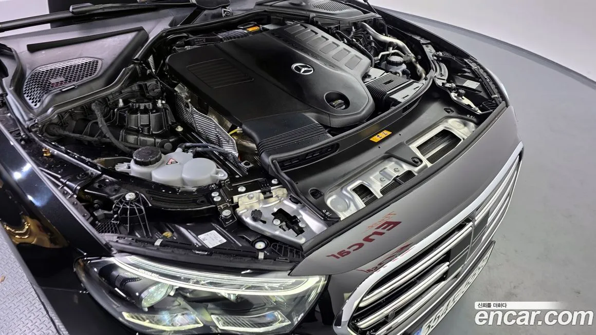 Mercedes-Benz E-Class 2024 из KR, фото 6