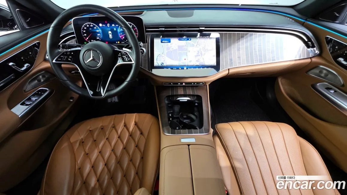 Mercedes-Benz E-Class 2024 из KR, фото 7