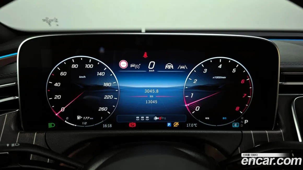 Mercedes-Benz E-Class 2024 из KR, фото 8