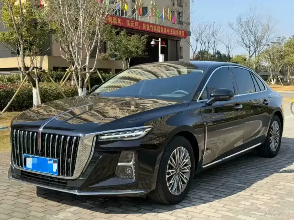 Hongqi H5 2023 из CN, фото 1