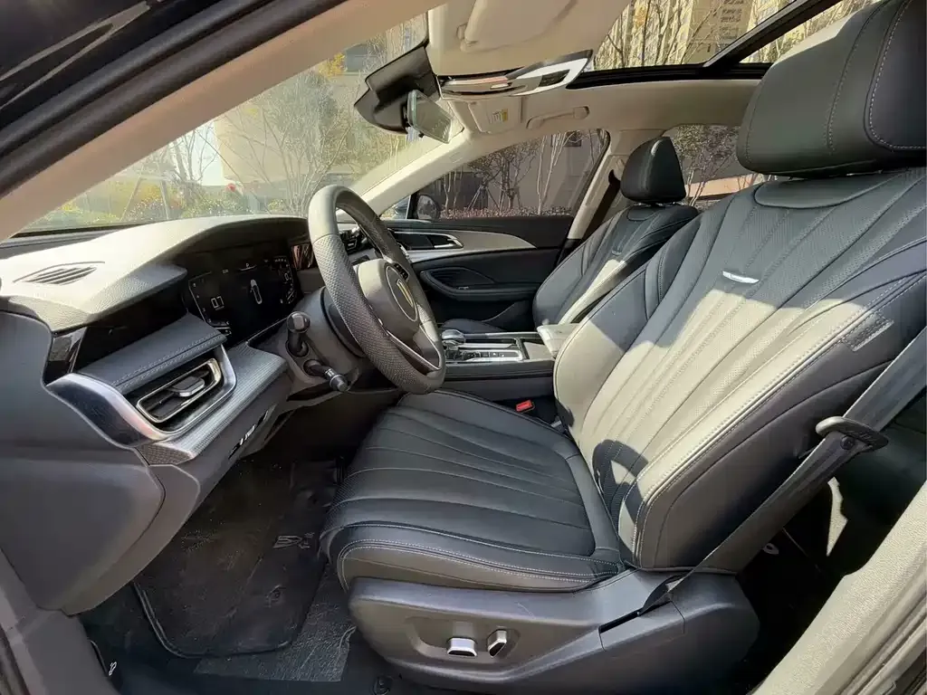 Hongqi H5 2023 из CN, фото 10