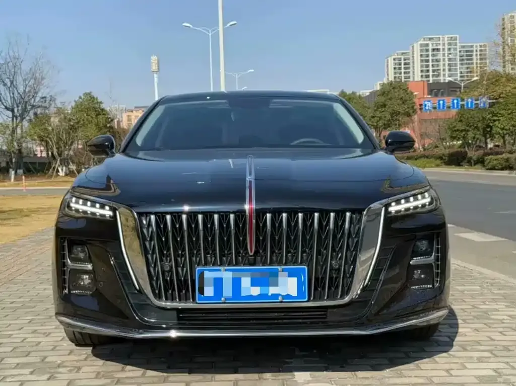 Hongqi H5 2023 из CN, фото 2