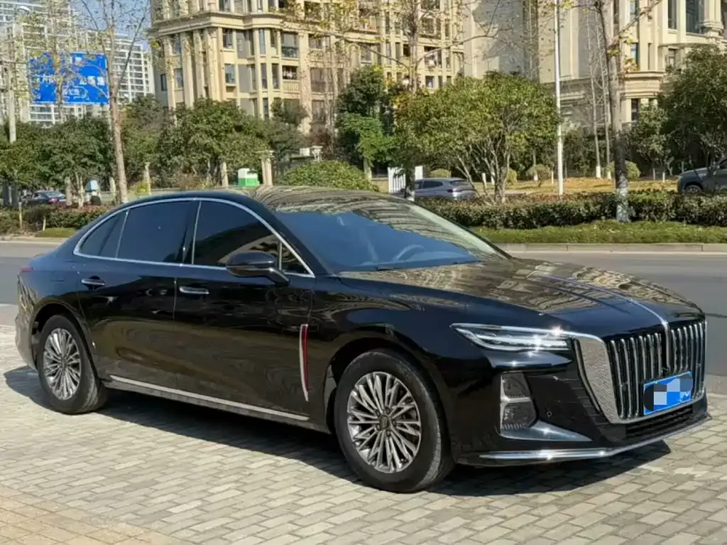 Hongqi H5 2023 из CN, фото 3