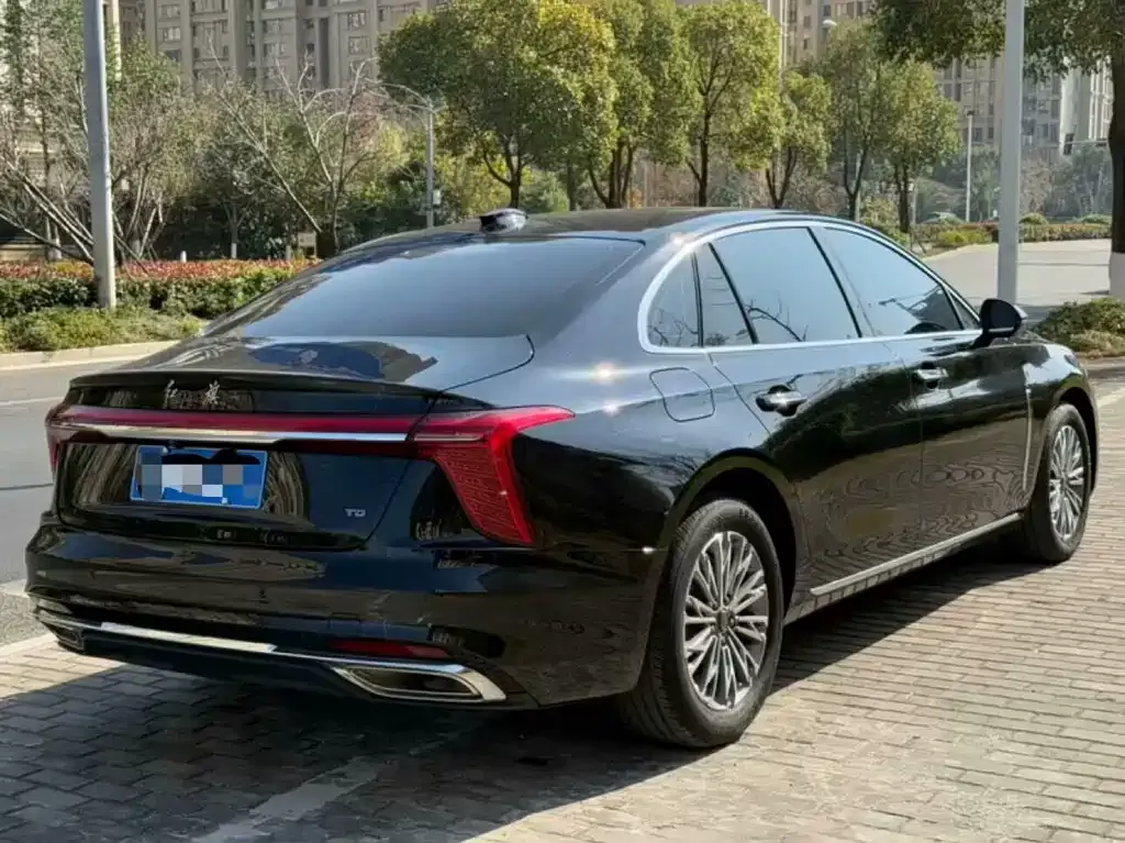 Hongqi H5 2023 из CN, фото 4