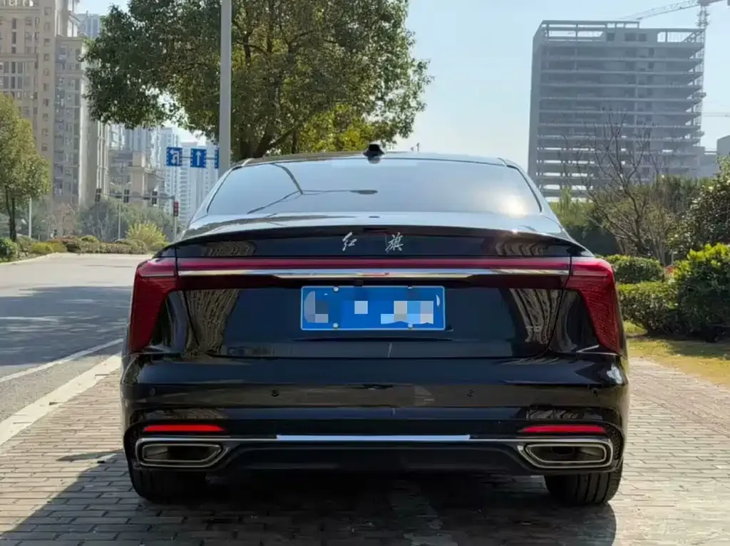 Hongqi H5 2023 из CN, фото 5