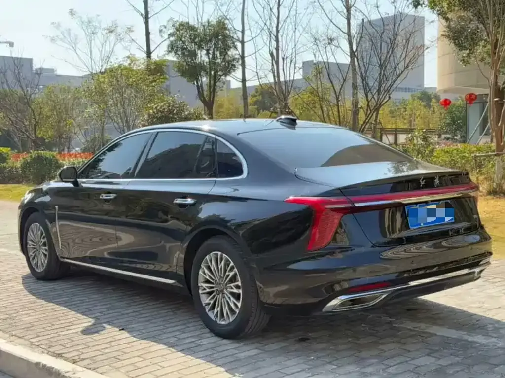 Hongqi H5 2023 из CN, фото 6