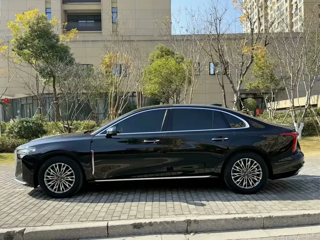 Hongqi H5 2023 из CN, фото 7