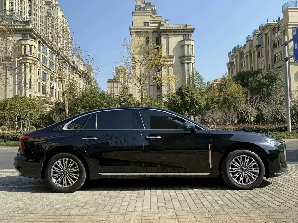 Hongqi H5 2023 из CN, фото 9