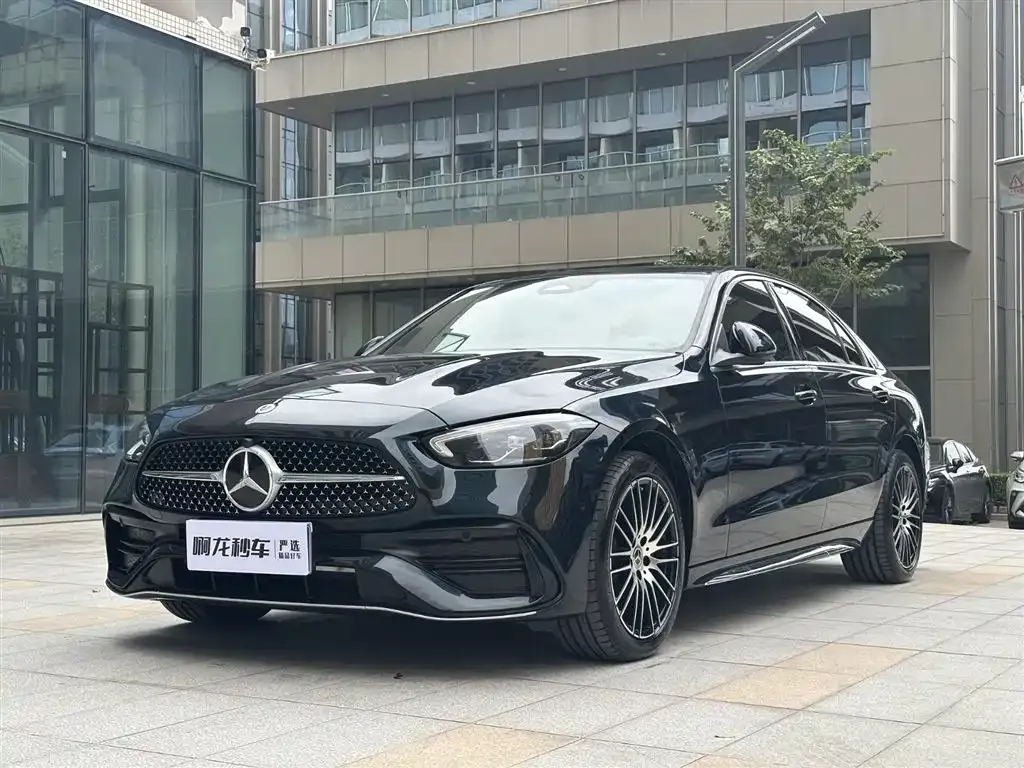 Mercedes-Benz C-Class 2024 из CN, фото 1