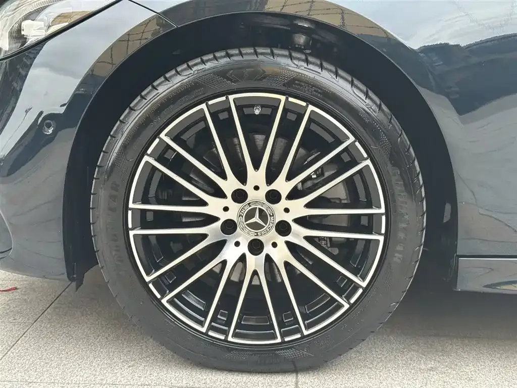 Mercedes-Benz C-Class 2024 из CN, фото 10