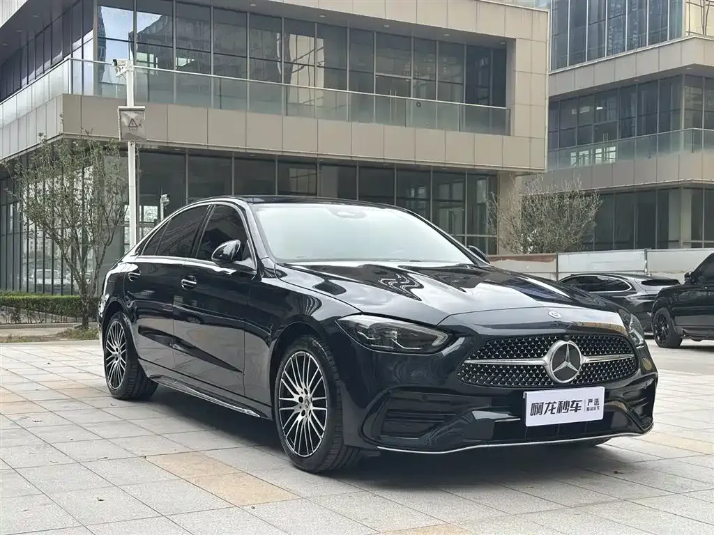 Mercedes-Benz C-Class 2024 из CN, фото 2