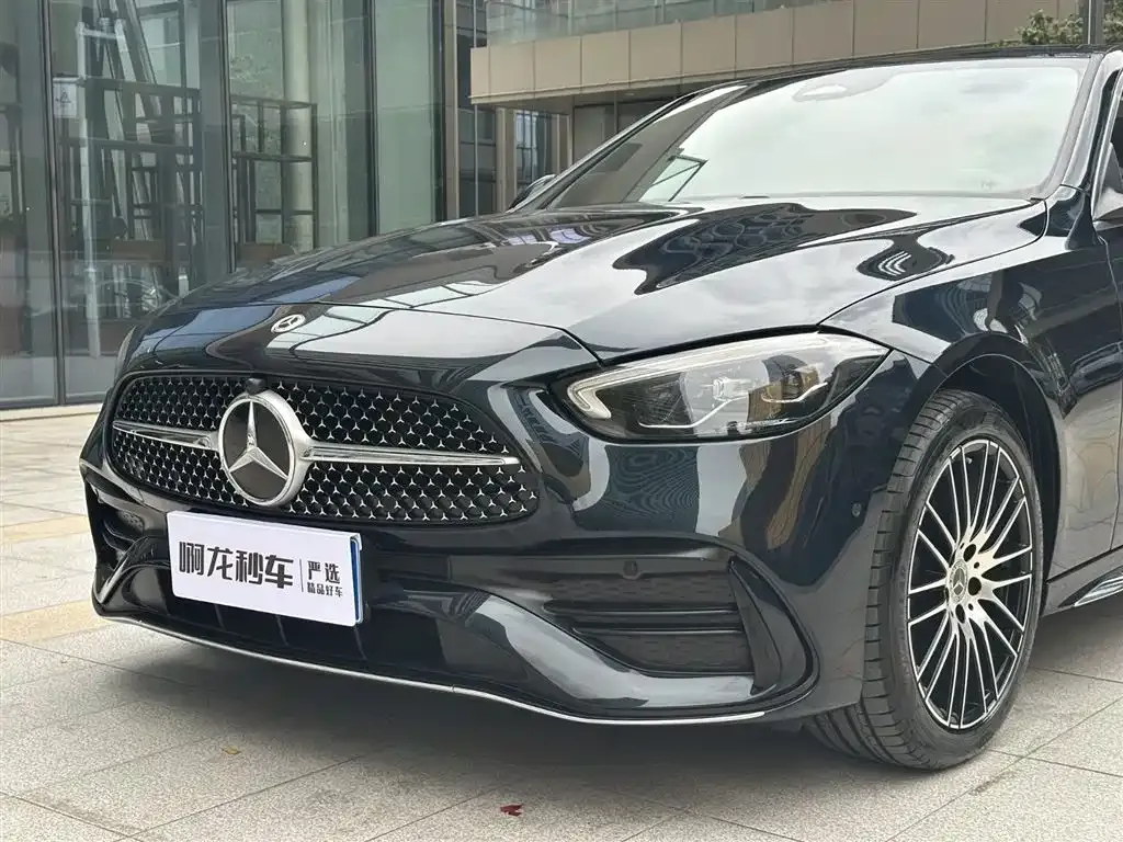 Mercedes-Benz C-Class 2024 из CN, фото 3