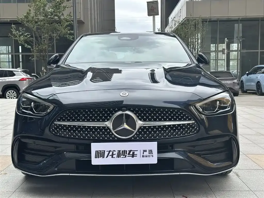 Mercedes-Benz C-Class 2024 из CN, фото 4