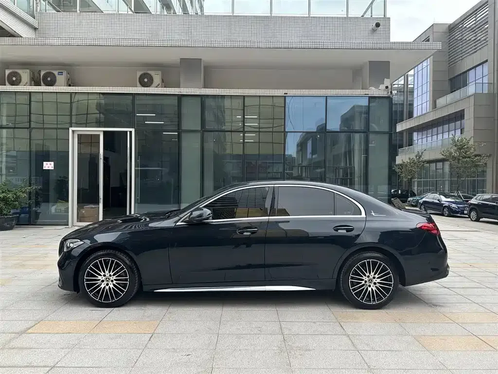 Mercedes-Benz C-Class 2024 из CN, фото 5