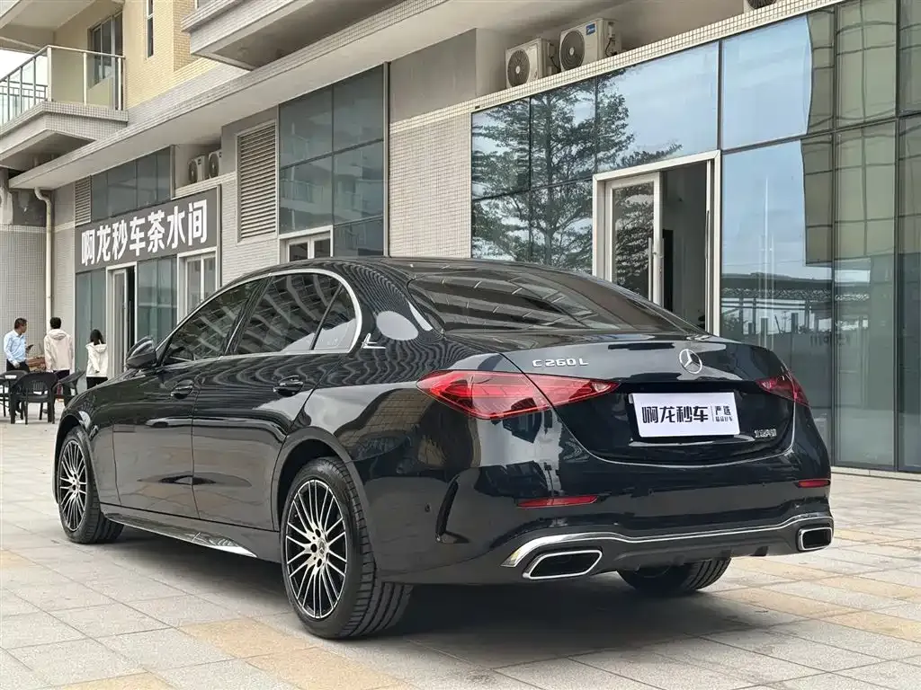 Mercedes-Benz C-Class 2024 из CN, фото 6