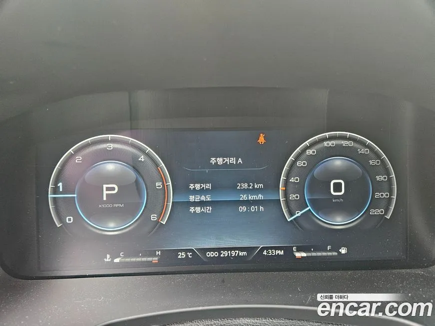 KG Mobility (Ssangyong) Rexton 2023 из KR, фото 7
