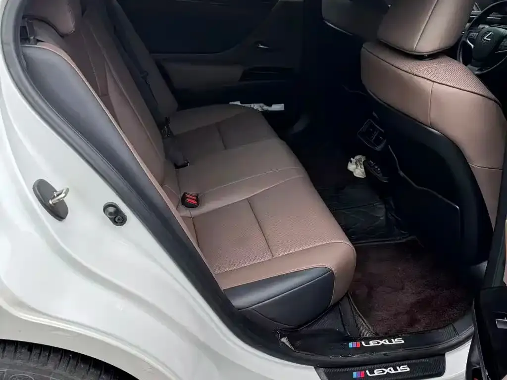 Lexus ES 2024 из CN, фото 9