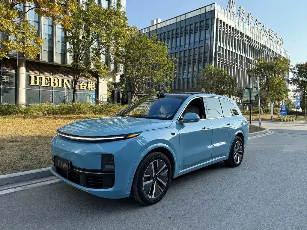 Li Auto L8 2024 из CN, фото 1