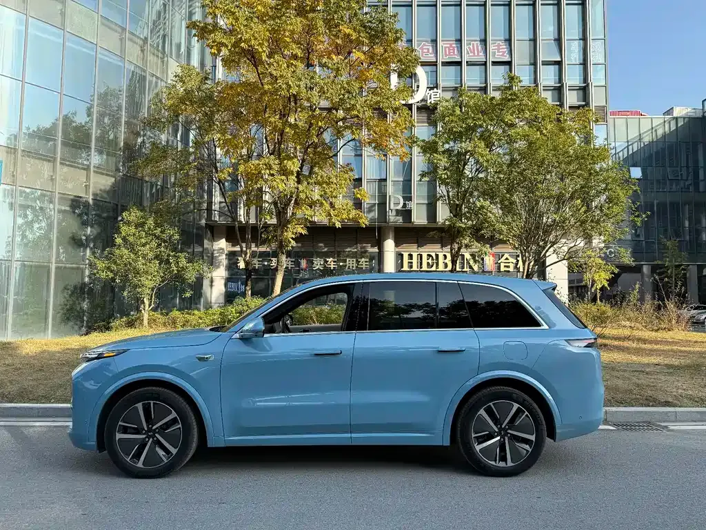 Li Auto L8 2024 из CN, фото 4