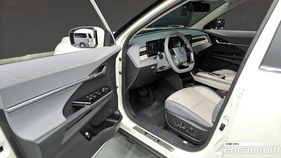 KG Mobility (Ssangyong) Torres 2024 из KR, фото 10