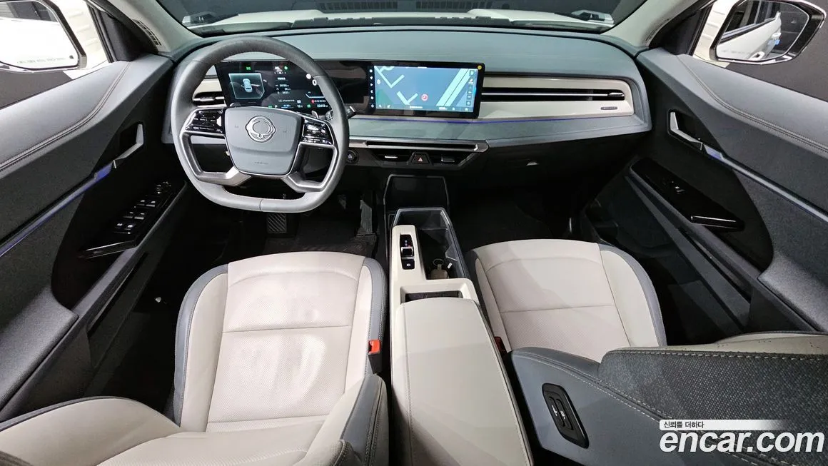 KG Mobility (Ssangyong) Torres 2024 из KR, фото 7