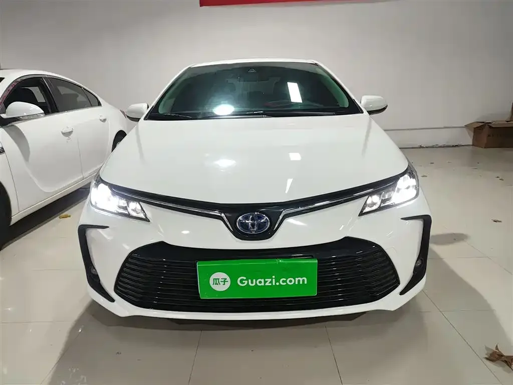 Toyota Corolla 2023 из CN, фото 3